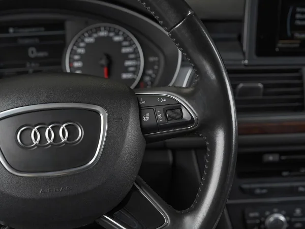 Audi A6, IV (C7) Рестайлинг фото №12