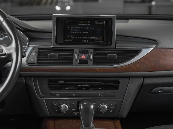 Audi A6, IV (C7) Рестайлинг фото №16