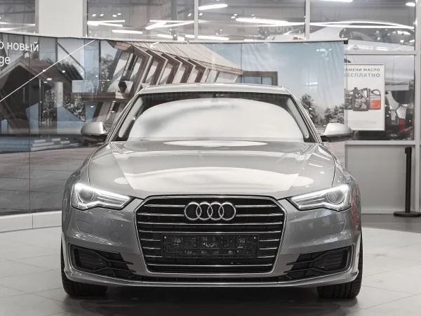 Audi A6, IV (C7) Рестайлинг фото №2