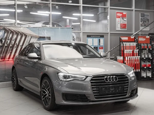 Audi A6, IV (C7) Рестайлинг фото №3