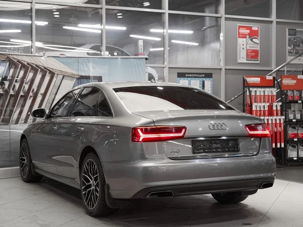 Audi A6, IV (C7) Рестайлинг фото №4