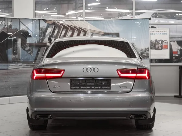 Audi A6, IV (C7) Рестайлинг фото №5