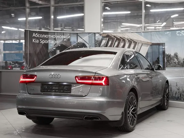 Audi A6, IV (C7) Рестайлинг фото №6