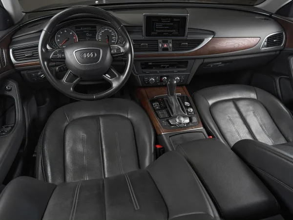 Audi A6, IV (C7) Рестайлинг фото №7