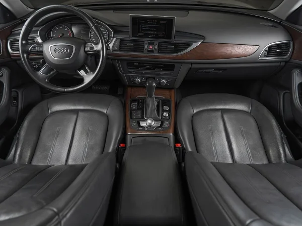 Audi A6, IV (C7) Рестайлинг фото №8