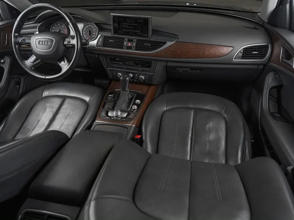 Audi A6, IV (C7) Рестайлинг фото №9
