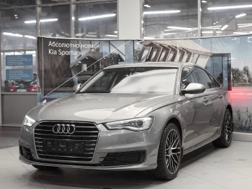Audi A6, IV (C7) Рестайлинг 2015 Comfort фото