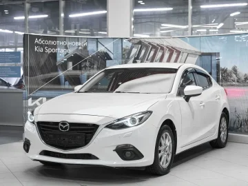 Mazda 3, III (BM) 2014 Active+ фото