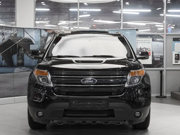 Ford Explorer, V фото №2