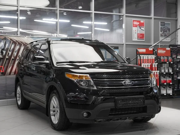 Ford Explorer, V фото №3