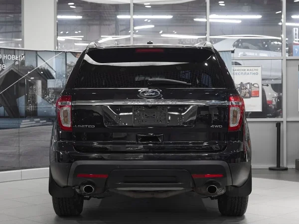 Ford Explorer, V фото №5