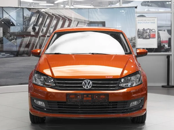 Volkswagen Polo, V Рестайлинг фото №2