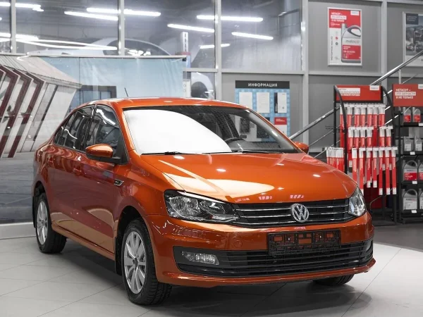 Volkswagen Polo, V Рестайлинг фото №3