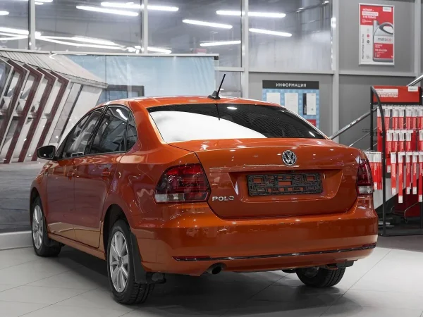 Volkswagen Polo, V Рестайлинг фото №4