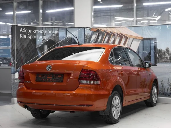 Volkswagen Polo, V Рестайлинг фото №6