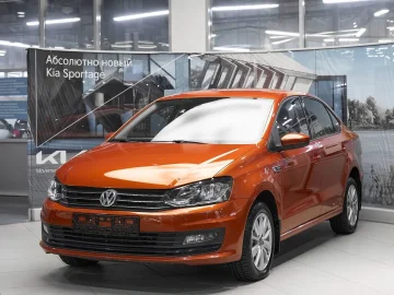 Volkswagen Polo, V Рестайлинг 2018 Drive фото