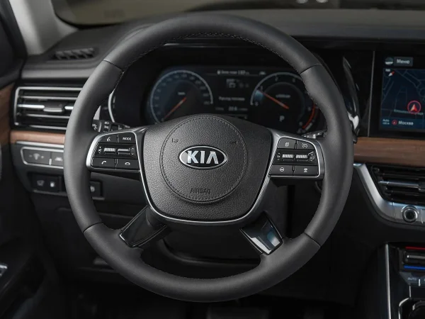 Kia Mohave, I Рестайлинг 2 фото №11