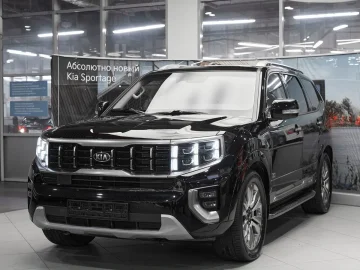 Kia Mohave, I Рестайлинг 2 2021 Premium фото