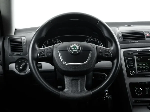 Skoda Octavia, II (A5) Рестайлинг фото №15
