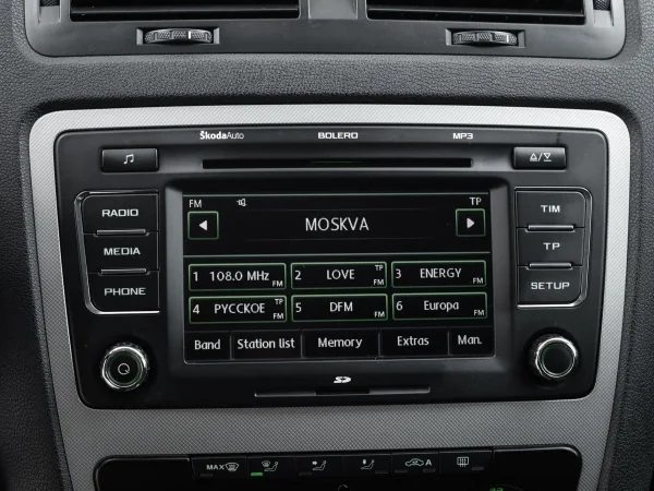 Skoda Octavia, II (A5) Рестайлинг фото №16
