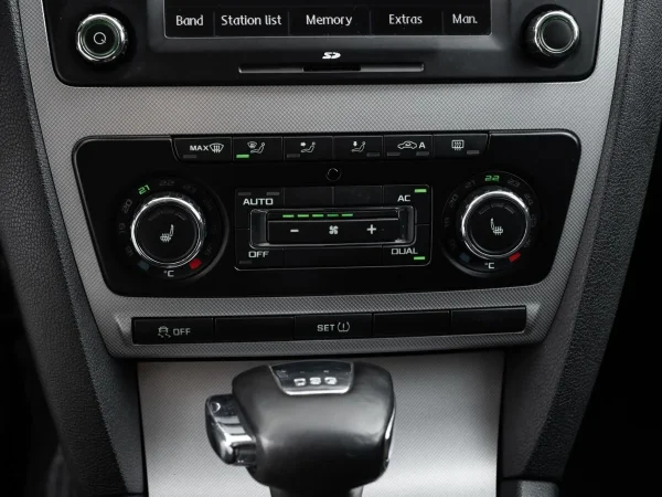 Skoda Octavia, II (A5) Рестайлинг фото №17