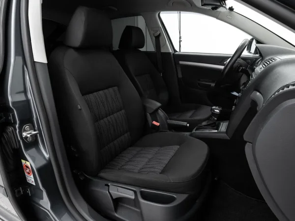 Skoda Octavia, II (A5) Рестайлинг фото №18