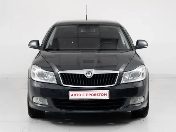 Skoda Octavia, II (A5) Рестайлинг фото №2