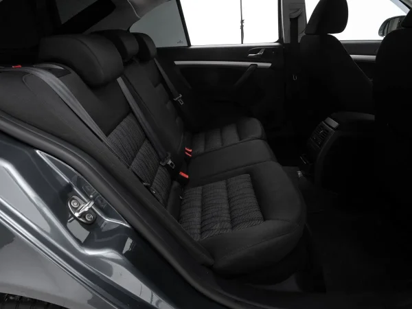 Skoda Octavia, II (A5) Рестайлинг фото №20