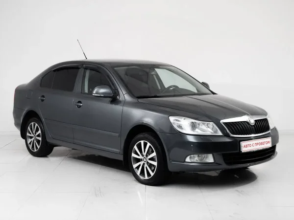Skoda Octavia, II (A5) Рестайлинг фото №3