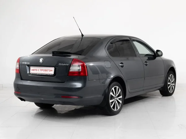 Skoda Octavia, II (A5) Рестайлинг фото №4