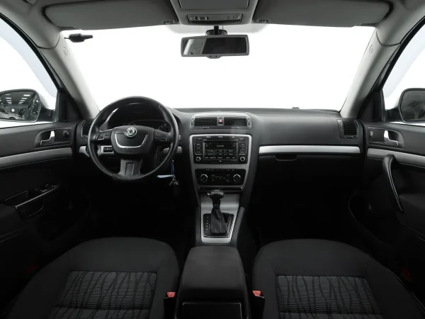 Skoda Octavia, II (A5) Рестайлинг фото №7
