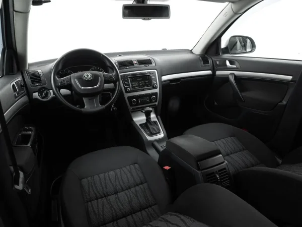 Skoda Octavia, II (A5) Рестайлинг фото №8