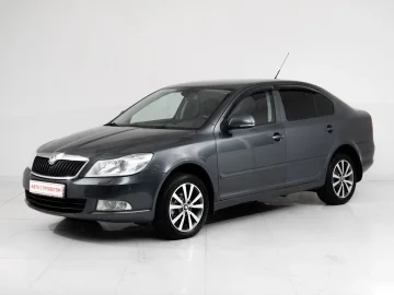 Skoda Octavia, II (A5) Рестайлинг 2010 Elegance фото
