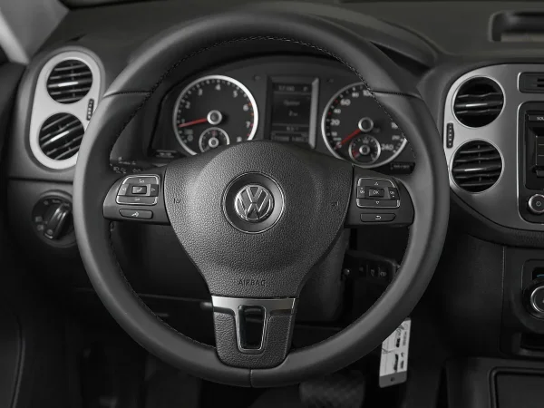 Volkswagen Tiguan, I Рестайлинг фото №10