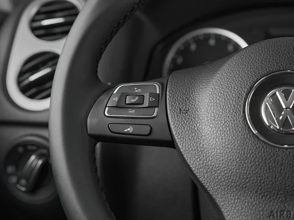 Volkswagen Tiguan, I Рестайлинг фото №11