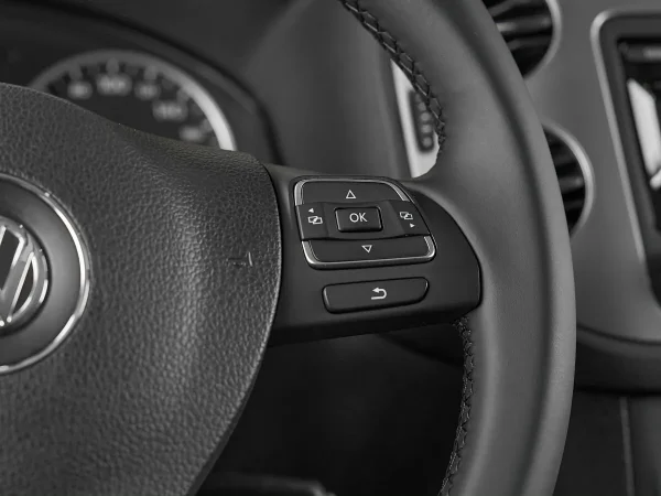Volkswagen Tiguan, I Рестайлинг фото №12