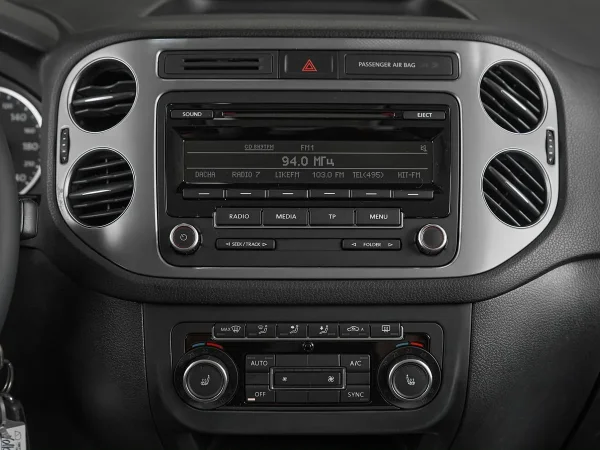 Volkswagen Tiguan, I Рестайлинг фото №15