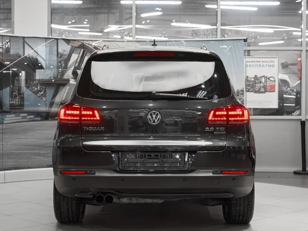 Volkswagen Tiguan, I Рестайлинг фото №5
