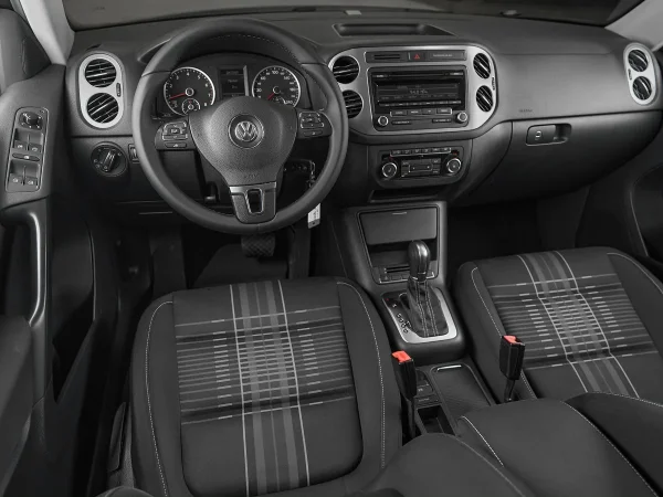 Volkswagen Tiguan, I Рестайлинг фото №7