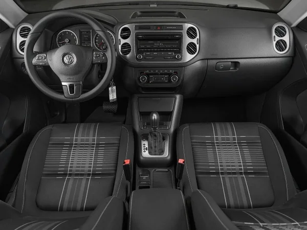Volkswagen Tiguan, I Рестайлинг фото №8