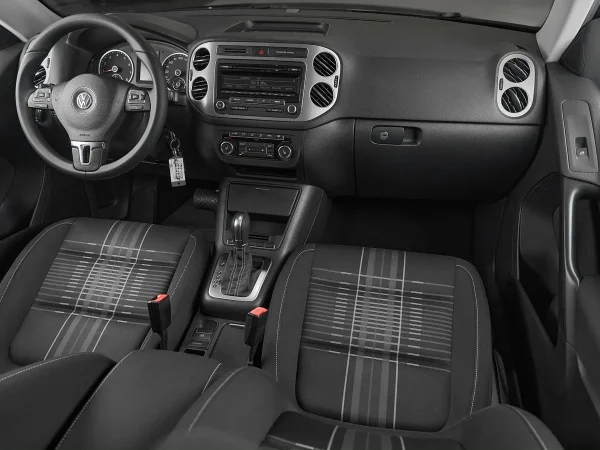 Volkswagen Tiguan, I Рестайлинг фото №9