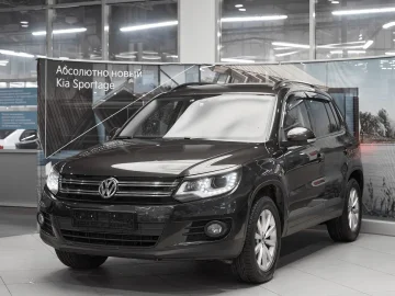 Volkswagen Tiguan, I Рестайлинг 2015 CLUB фото