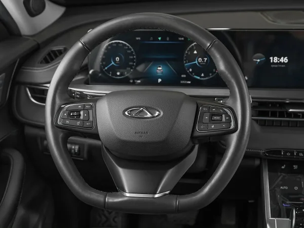 Chery Tiggo 7 Pro Max, I фото №10