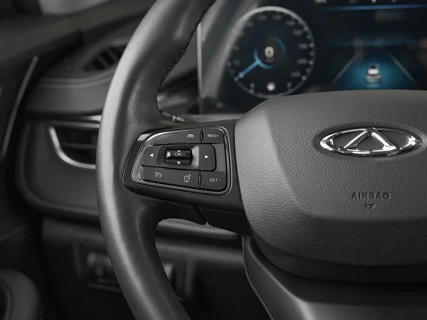 Chery Tiggo 7 Pro Max, I фото №11