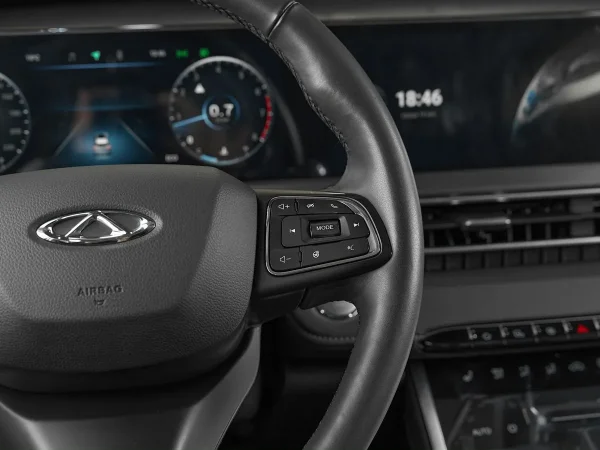 Chery Tiggo 7 Pro Max, I фото №12