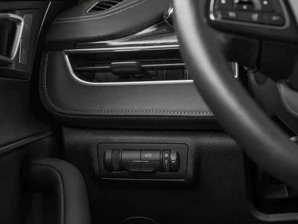 Chery Tiggo 7 Pro Max, I фото №16