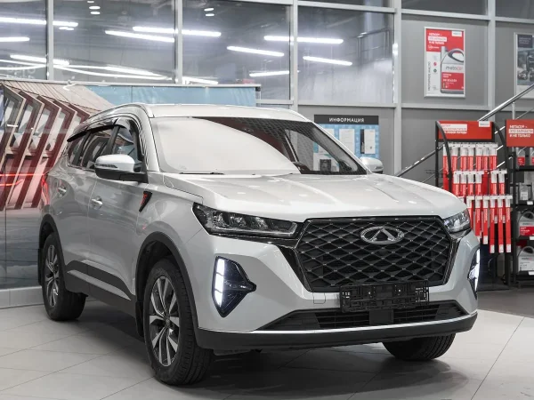 Chery Tiggo 7 Pro Max, I фото №3