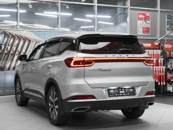 Chery Tiggo 7 Pro Max, I фото №4