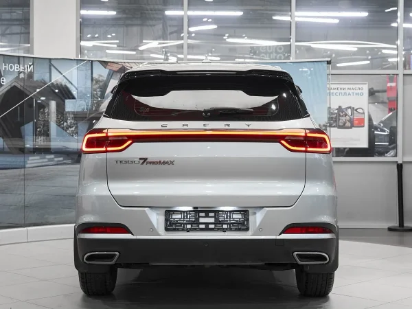 Chery Tiggo 7 Pro Max, I фото №5