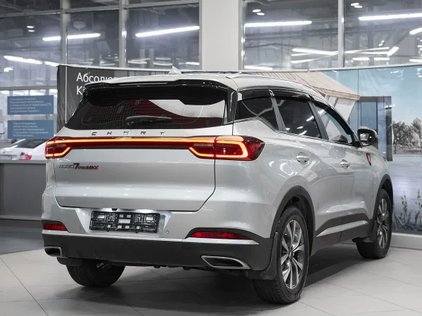 Chery Tiggo 7 Pro Max, I фото №6